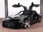 Mercedes-Benz SLS AMG by MEC Design 2011 года